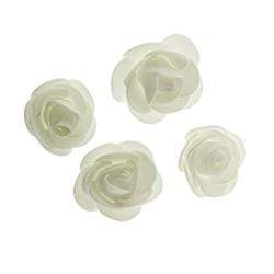 AussieSuperStore Art & Craft Essentials Foam Rose Heads  Foam Rose Heads | Artificial Craft Flower Party Decoration 9331468054313 VJY152